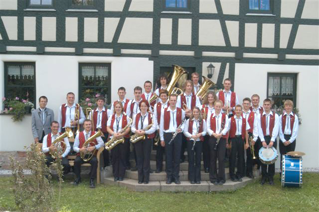 Jugendblasorchester Trbnitz
